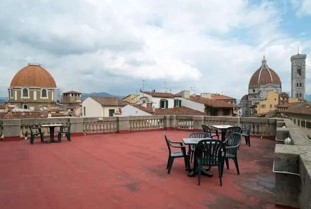Soggiorno La Cupola - 1