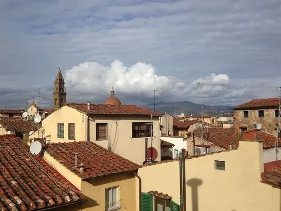 Soggiorno Pitti