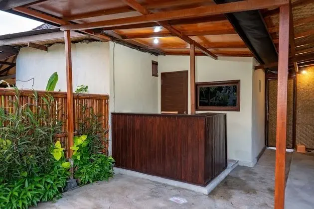 The Soggol Lembongan - Lobi