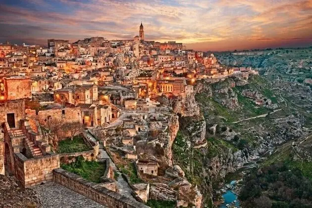 Sognando Matera Affittacamere