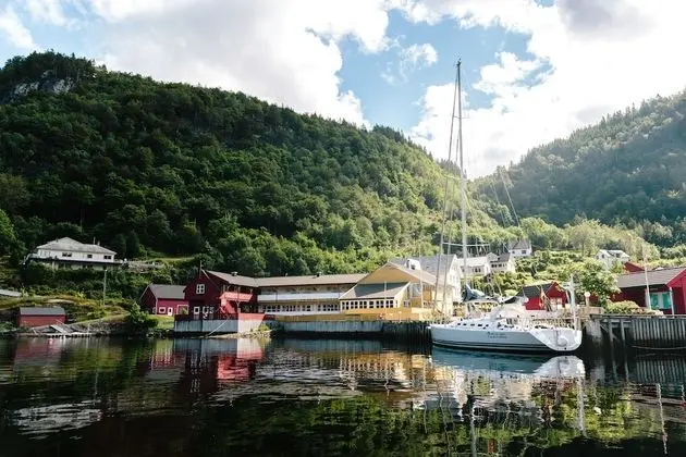 Hotel Sognefjord - 1