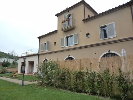 Sogno D'Oro B&B - Dış Mekan