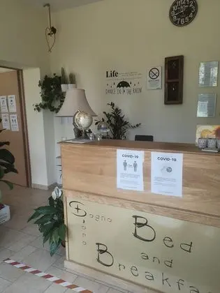 Sogno D'Oro B&B - Lobi