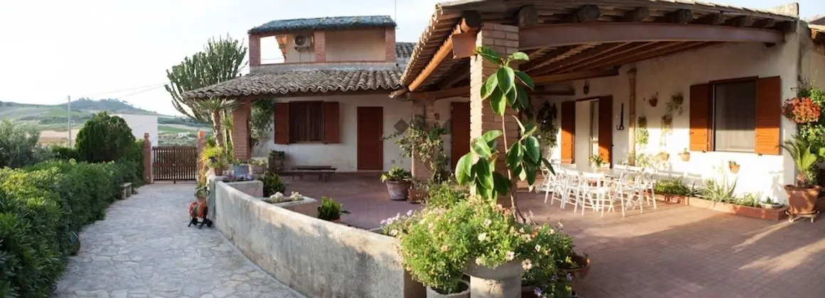 Sogno Siciliano Turismo Rurale