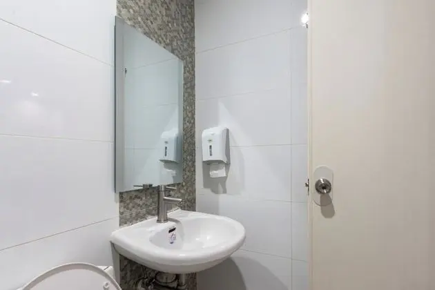 Hotel Sogo Alabang Rotonda - Banyo Özellikleri