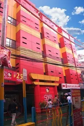 Hotel Sogo Alabang Rotonda - Dış Mekan