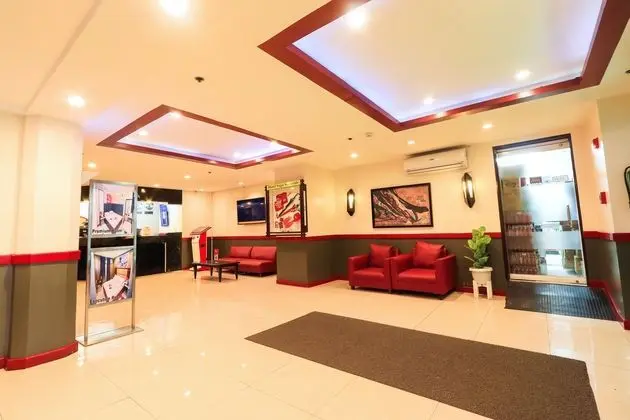 Hotel Sogo Alabang Rotonda - Lobi