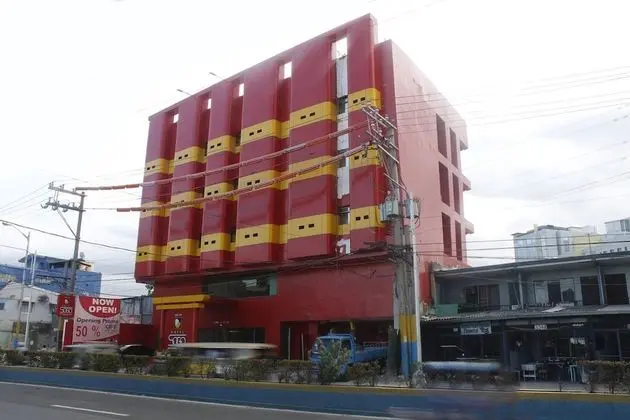 Hotel Sogo Alabang South Road - Dış Mekan