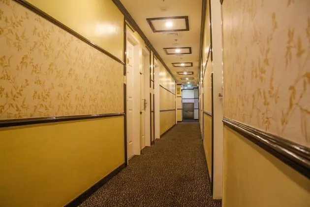 Hotel Sogo Alabang South Road - İç Mekan