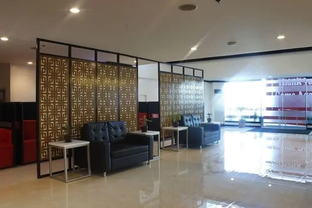 Hotel Sogo Alabang South Road - Lobi