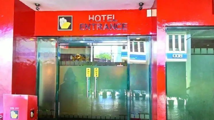 Hotel Sogo Aurora Blvd - Cubao - Dış Mekan