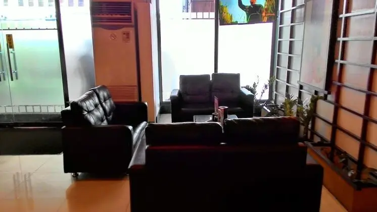 Hotel Sogo Aurora Blvd - Cubao - Lobi