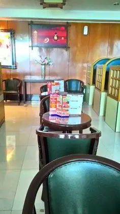 Hotel Sogo Aurora Blvd - Cubao - Yerinde Yemek