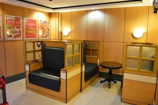 Hotel Sogo Bagong Barrio Caloocan - Yerinde Yemek