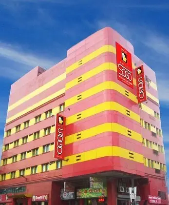 Hotel Sogo - Banawe Ave - Dış Mekan