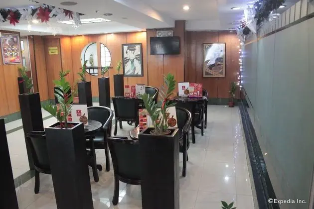 Hotel Sogo - Banawe Ave - Yerinde Yemek