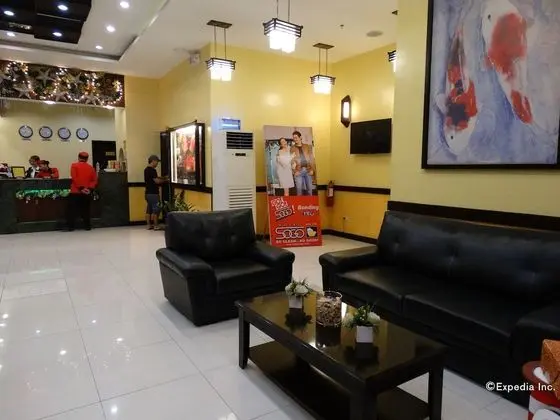 Hotel Sogo Buendia - Lobi