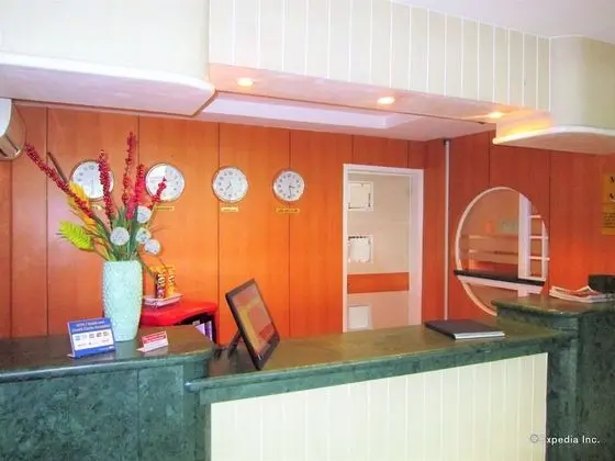Hotel Sogo - Cagayan de Oro - Lobi
