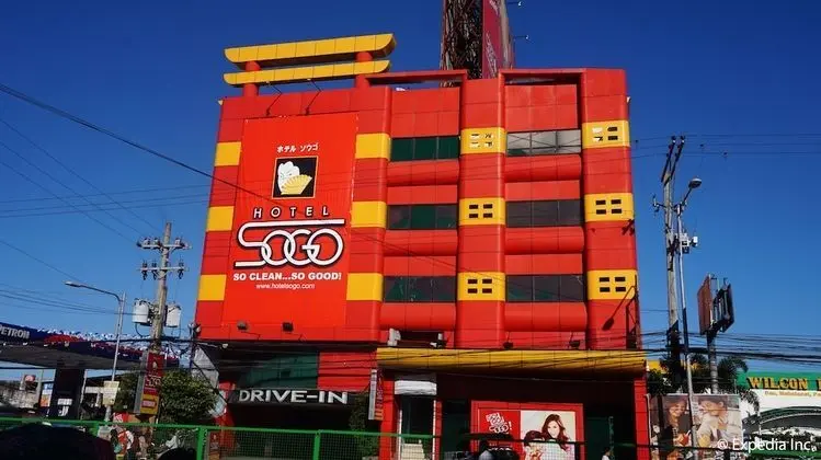 Hotel Sogo Dau