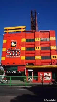 Hotel Sogo Dau - Dış Mekan