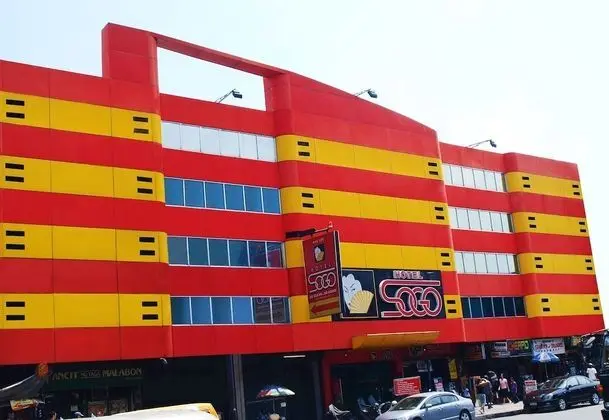 Hotel Sogo Edsa Caloocan - Dış Mekan