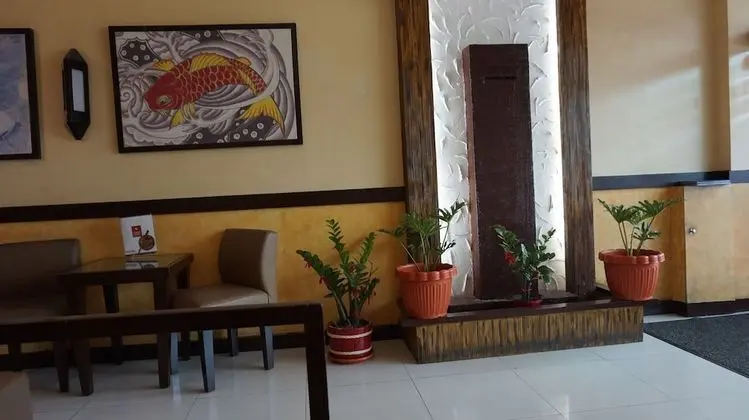 Hotel Sogo Edsa Caloocan - Lobi