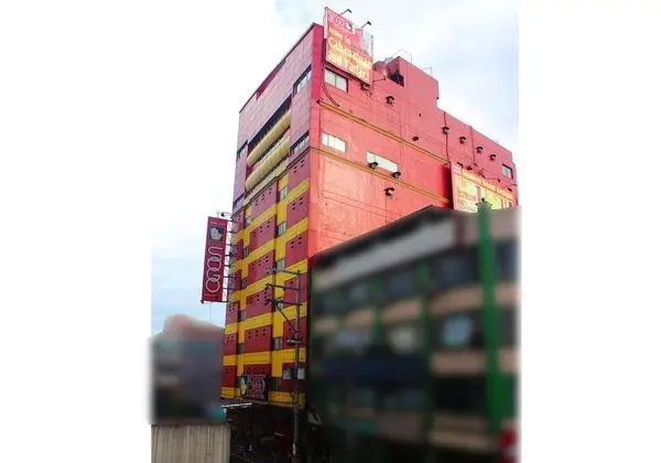 Hotel Sogo Edsa Cubao - Dış Mekan