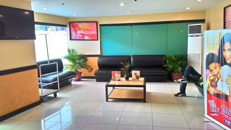 Hotel Sogo Edsa Cubao - Lobi