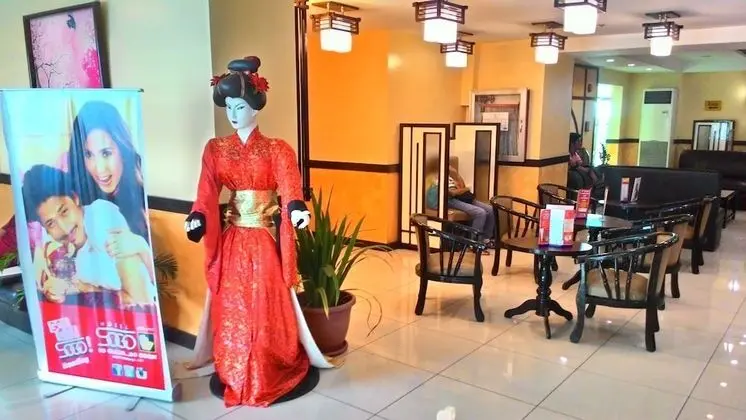 Hotel Sogo Edsa Cubao - Yerinde Yemek