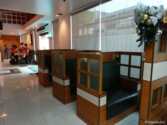 Hotel Sogo Edsa Harrison - Lobi
