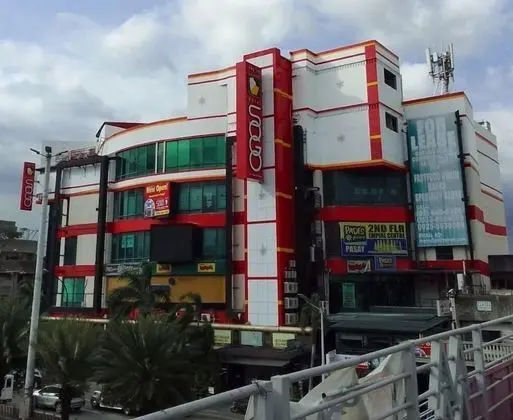 Hotel Sogo EDSA near Taft - Dış Mekan