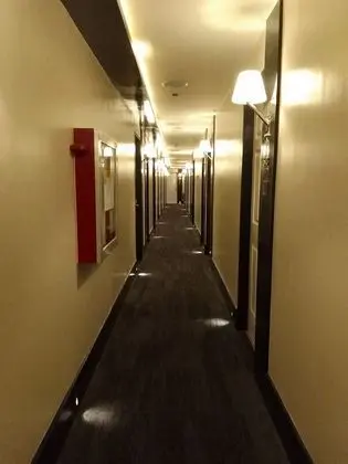 Hotel Sogo EDSA near Taft - İç Mekan