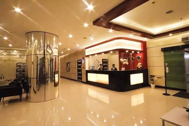 Hotel Sogo EDSA near Taft - Lobi