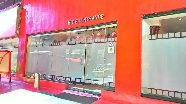 Hotel Sogo Edsa Trinoma - Dış Mekan
