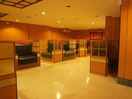 Hotel Sogo Edsa Trinoma - Lobi