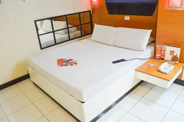 Hotel Sogo Edsa Trinoma - Oda