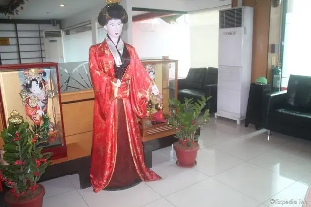 Hotel Sogo Guadalupe - İç Mekan