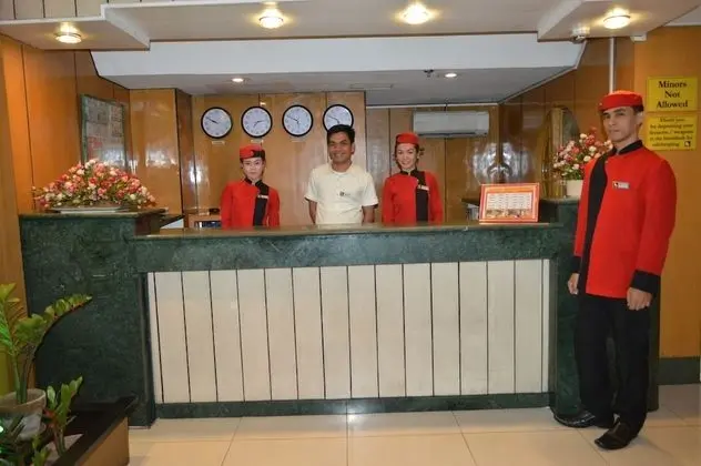 Hotel Sogo Guadalupe - Lobi