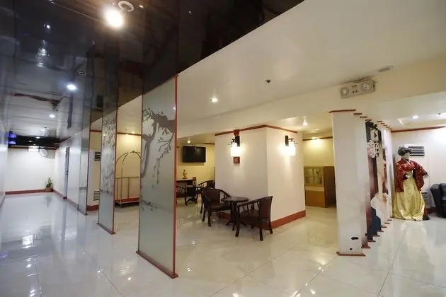 Hotel Sogo Kalentong Marketplace - Lobi