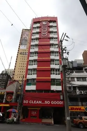 Hotel Sogo Makati Ave. - Dış Mekan