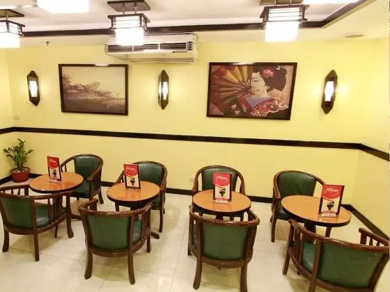 Hotel Sogo Makati Ave. - Yerinde Yemek