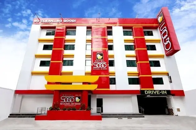 Hotel Sogo Malate