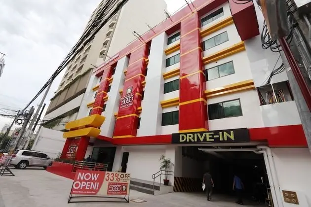 Hotel Sogo Malate - Dış Mekan