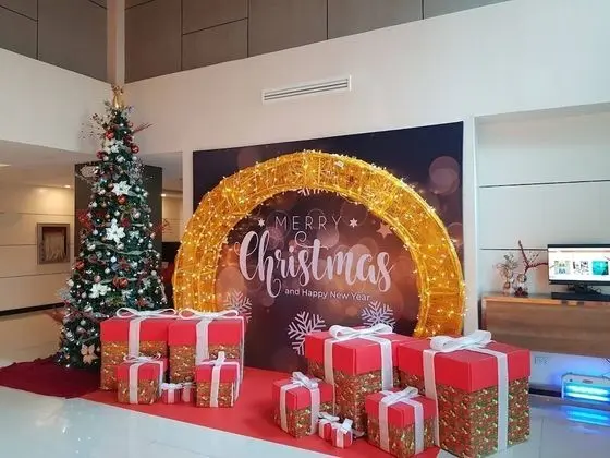 Hotel Sogo Malate - Lobi