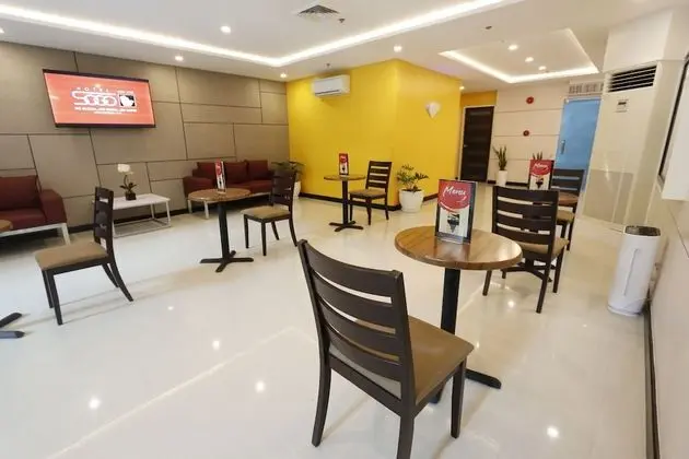 Hotel Sogo Malate - Yerinde Yemek