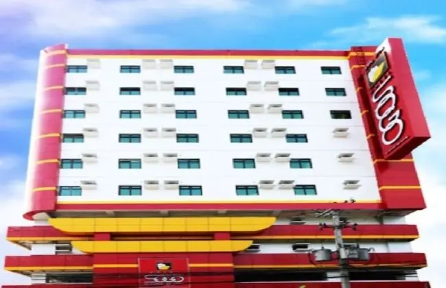 Hotel Sogo Mindanao Ave. - Dış Mekan