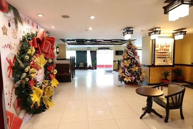Hotel Sogo Mindanao Ave. - Lobi
