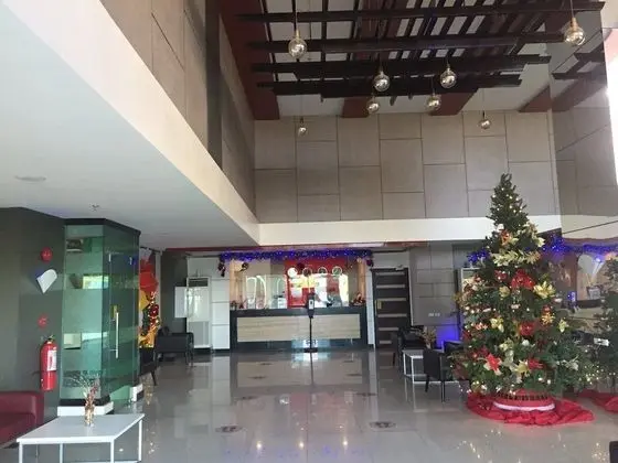 Hotel Sogo Molino - Lobi