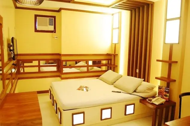 Hotel Sogo Novaliches - Oda