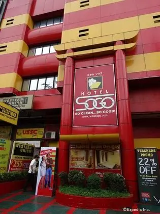 Hotel Sogo Pasay Rotonda